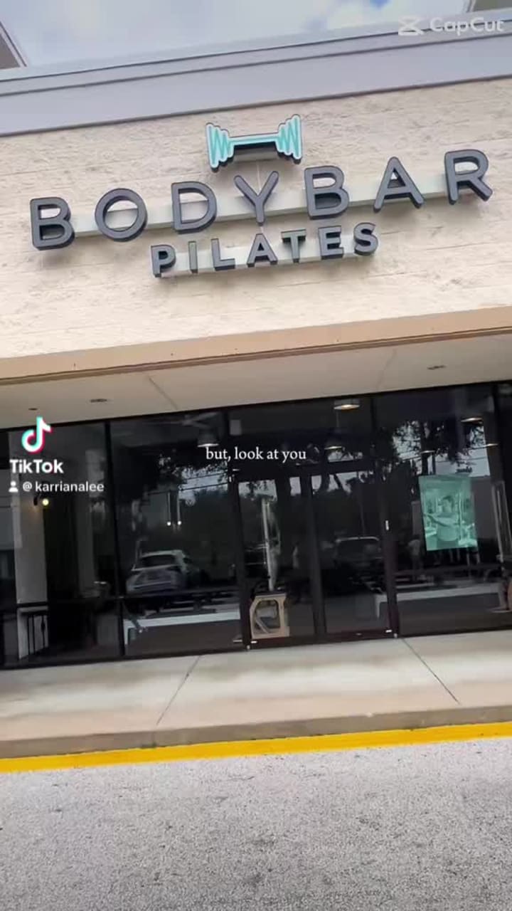 Body bar pilates