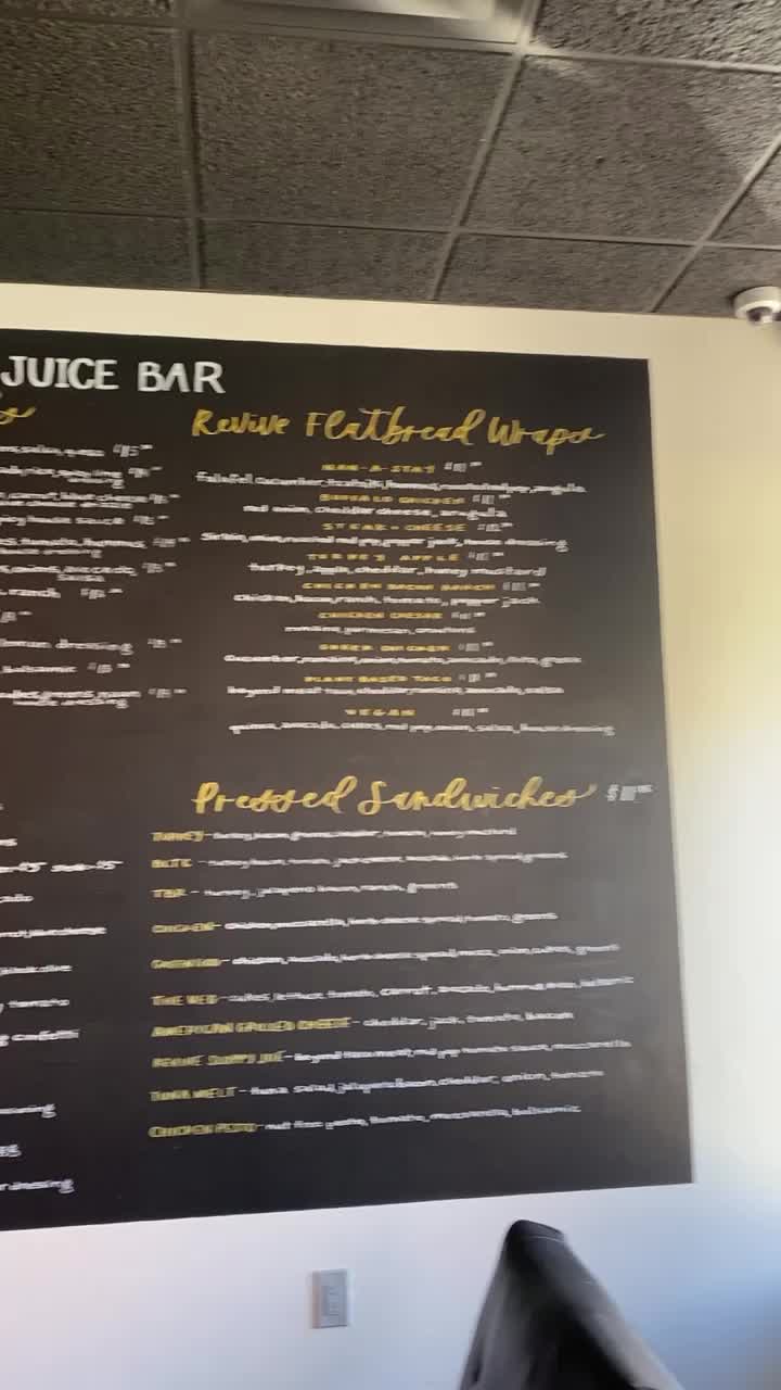 Revive and Co. Kitchen and Juice Bar