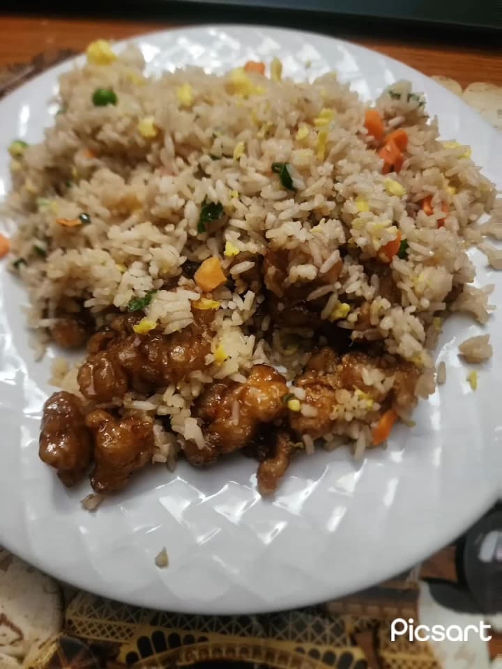 Video review of Panda Express