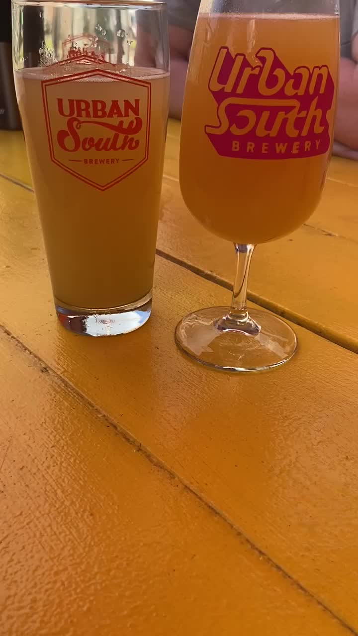 Video review of Urban South Brewery