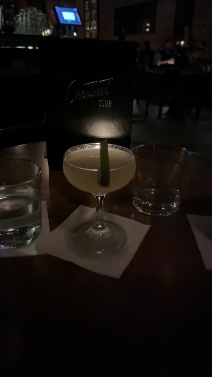 Video review of The Chestnut Club