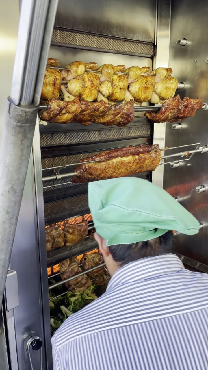 Roadside Rotisserie