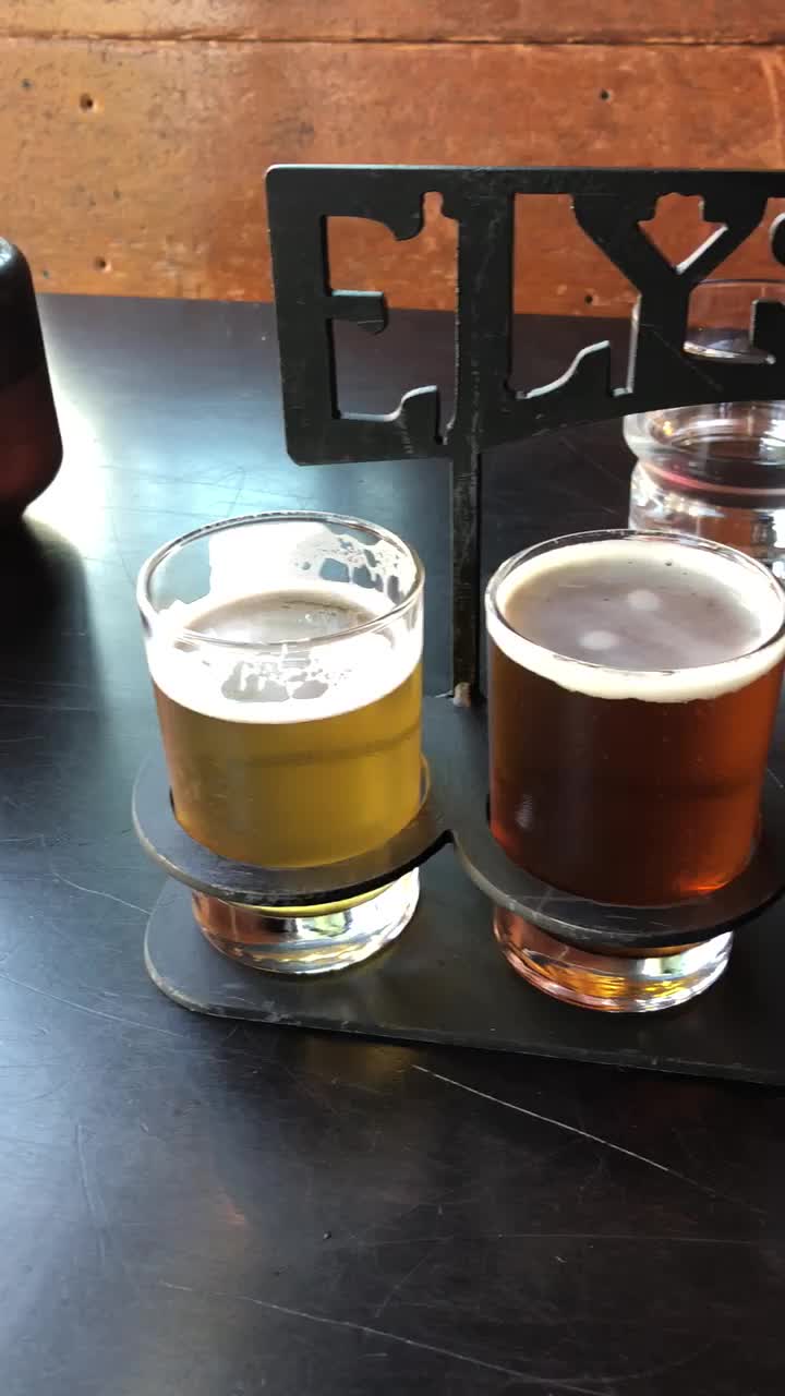 Video review of Elysian Capitol Hill Brewery