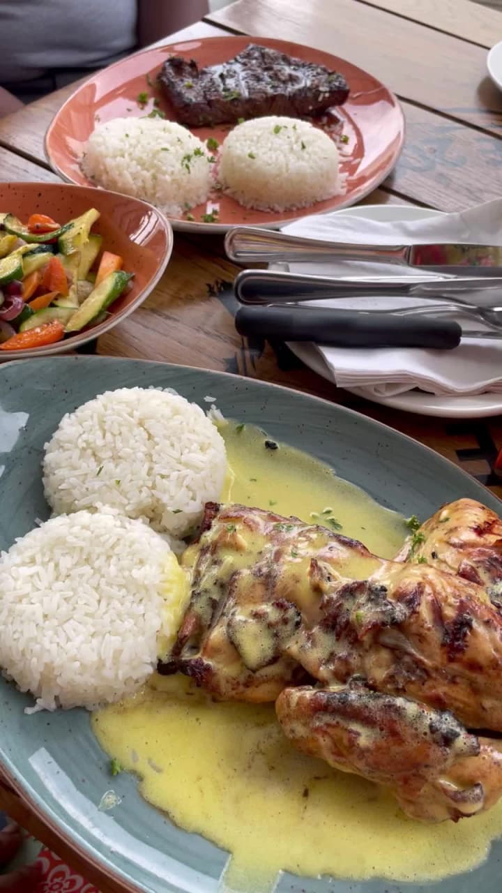 Mozambik Eastgate Shopping Centre