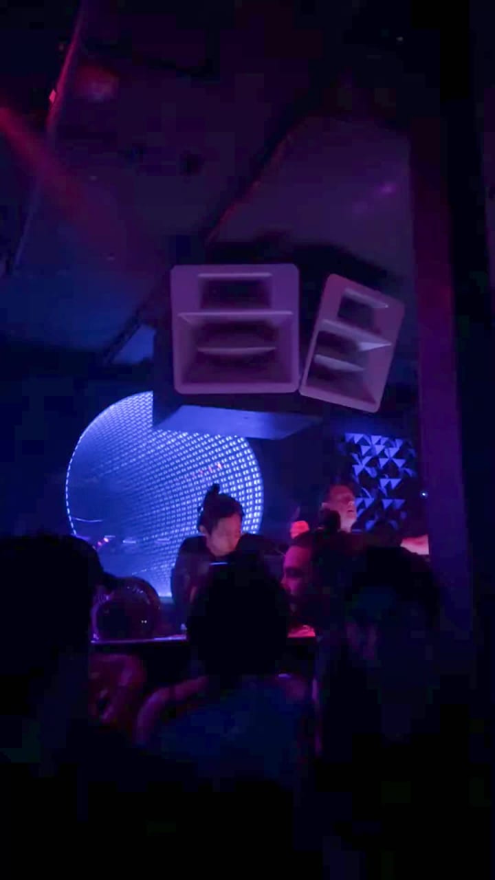 Video review of Audio Nightclub