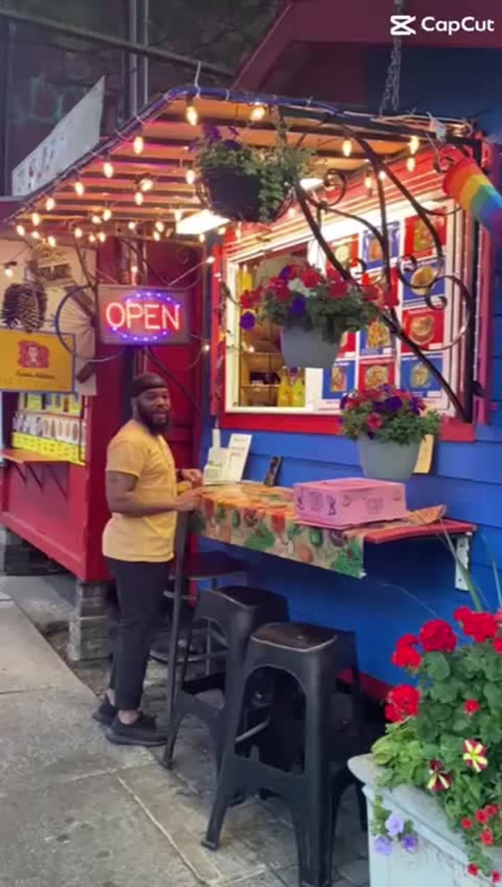 El Forastero Mexican Food Truck