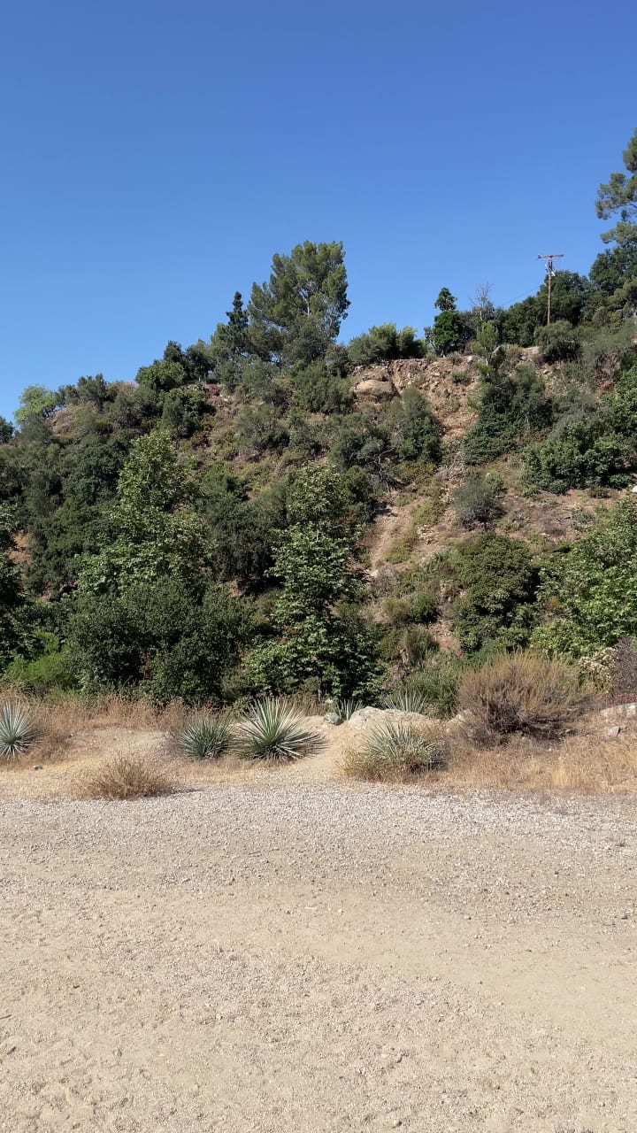 Video review of Eaton Canyon