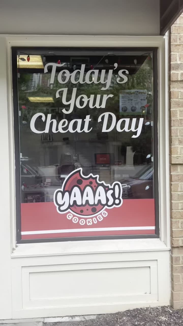 yAAAs! Cookies