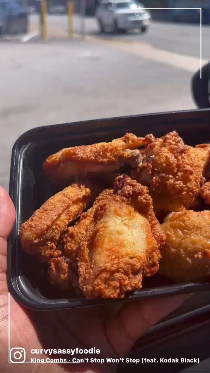 Video review of Chick-fil-A