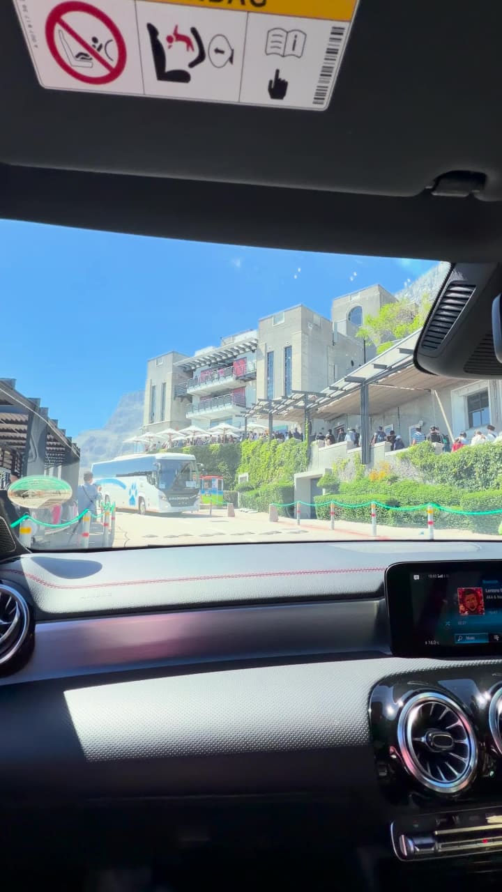 Table Mountain Aerial Cableway Company