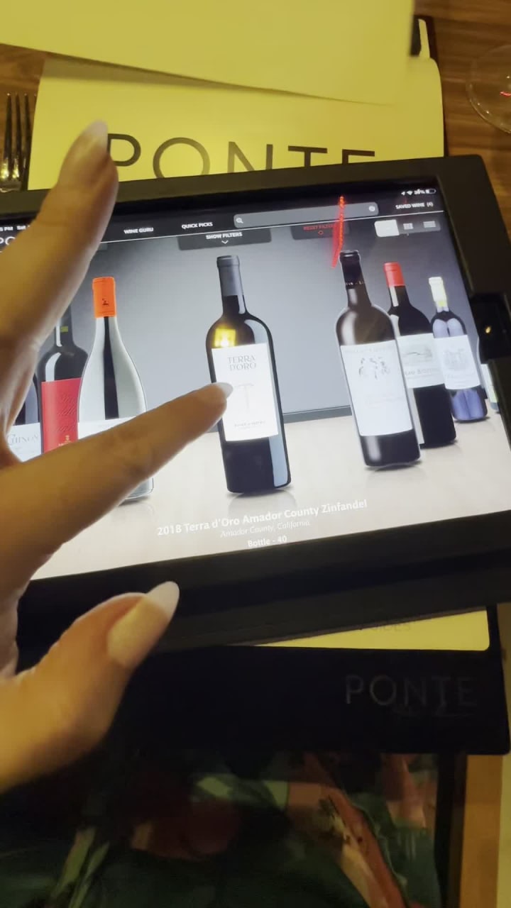 Ponte Modern American