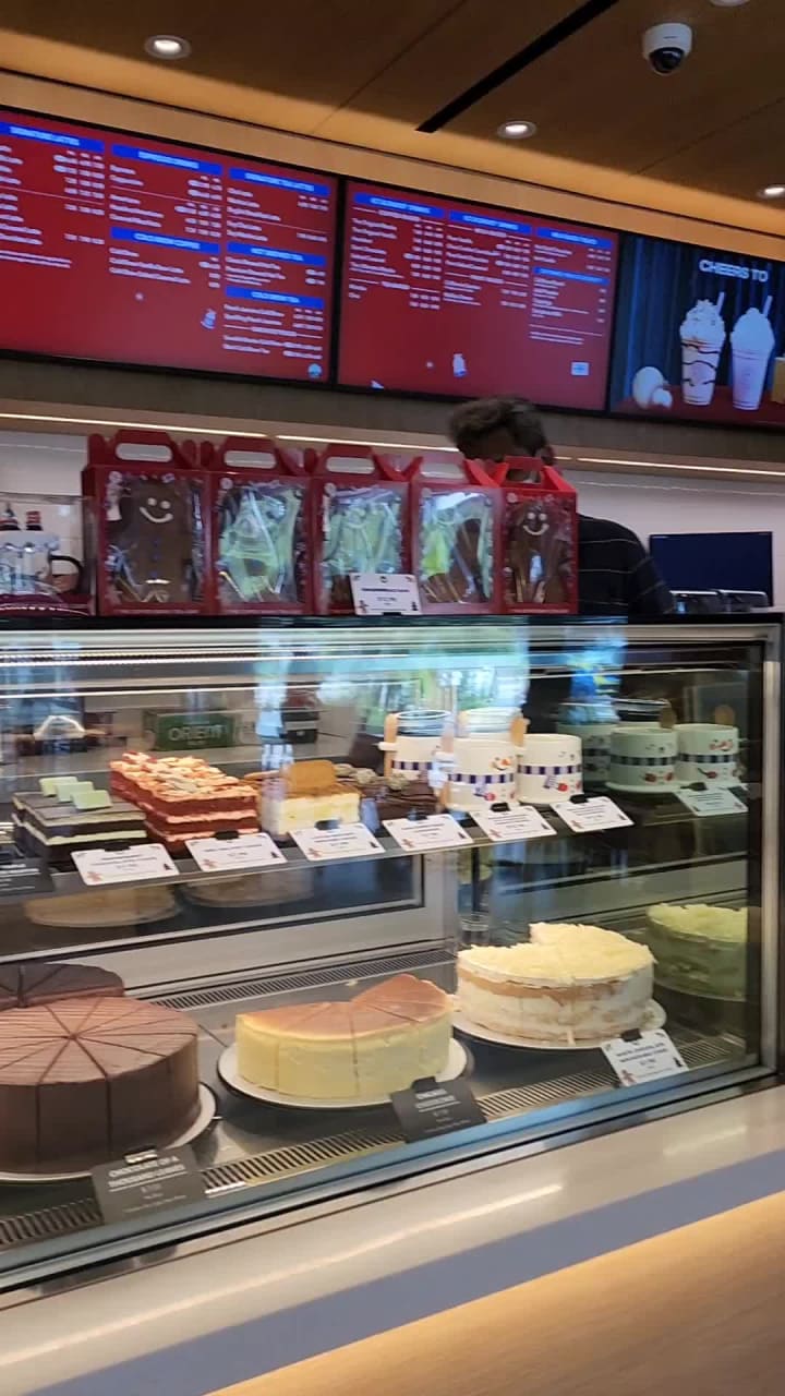 The Coffee Bean & Tea Leaf™ - Plaza Singapura