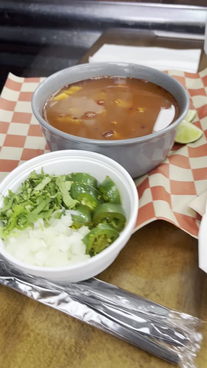 El Senor de los Tacos