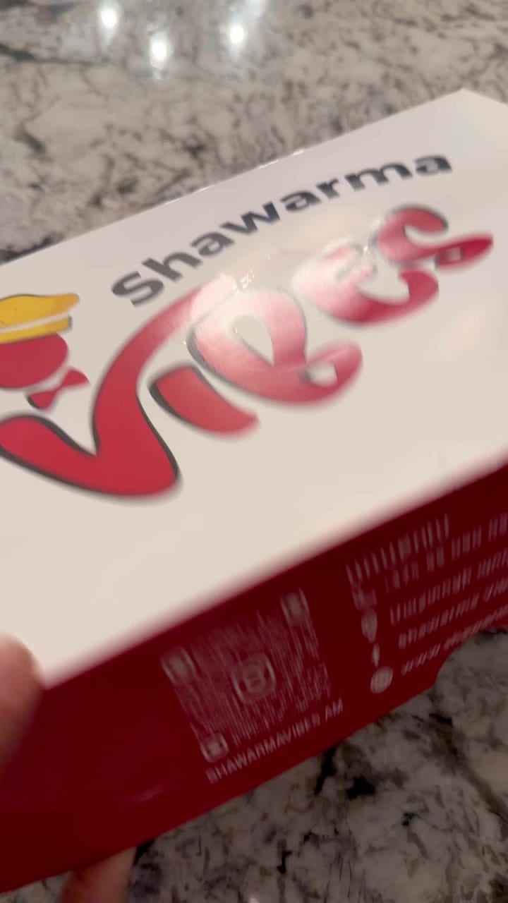 Shawarma vibes