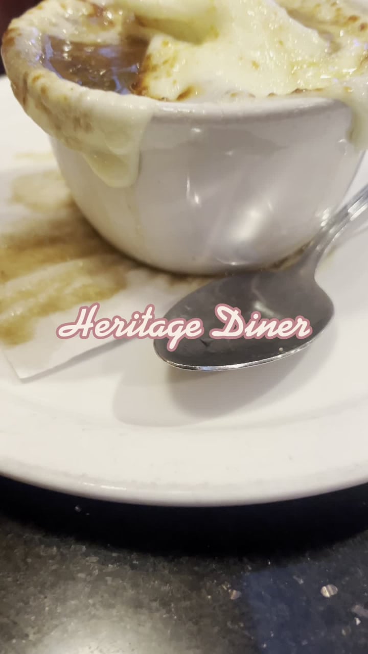 Heritage Restaurant Diner