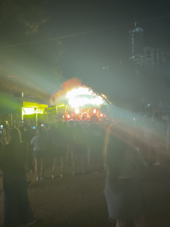 Stubbâs Waller Creek Amphitheater