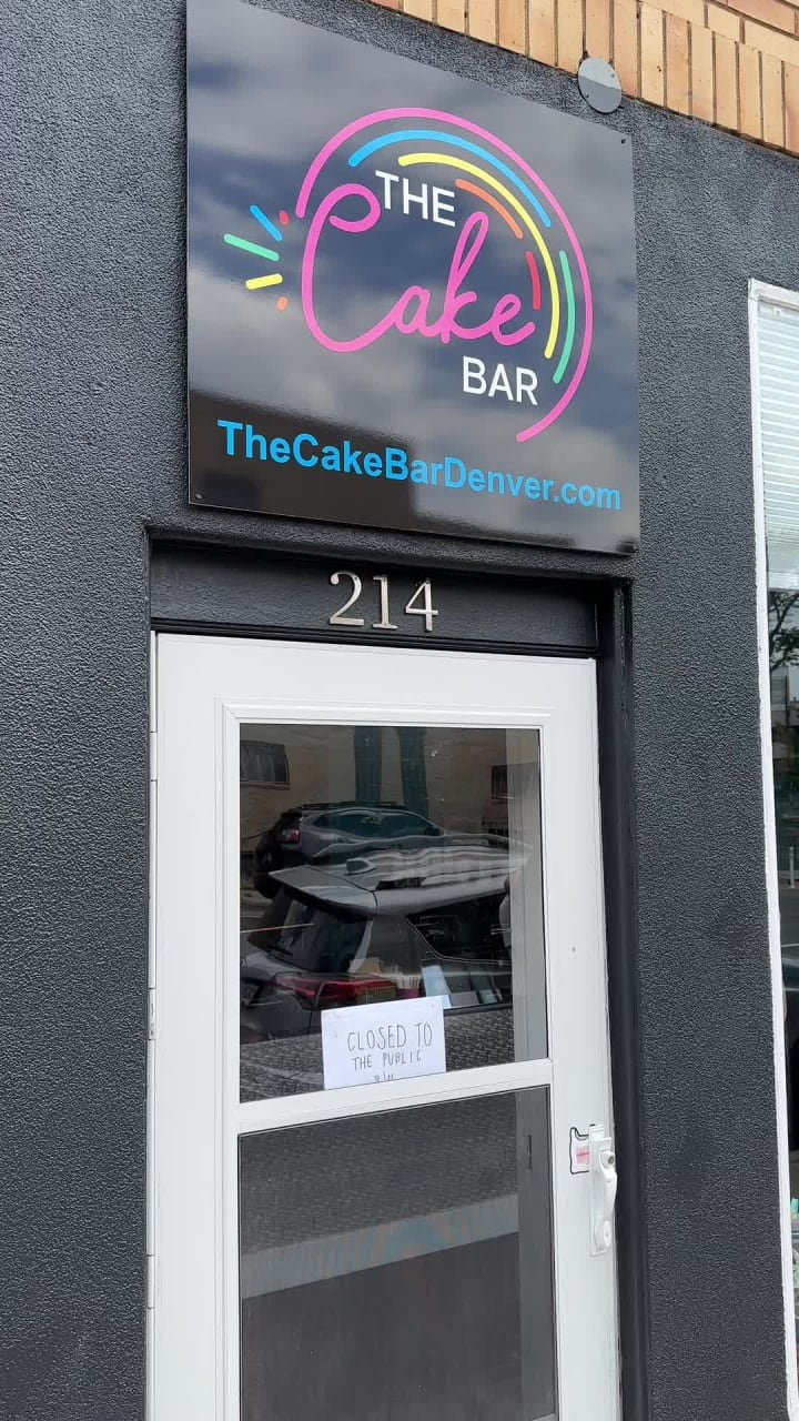 The Cake Bar
