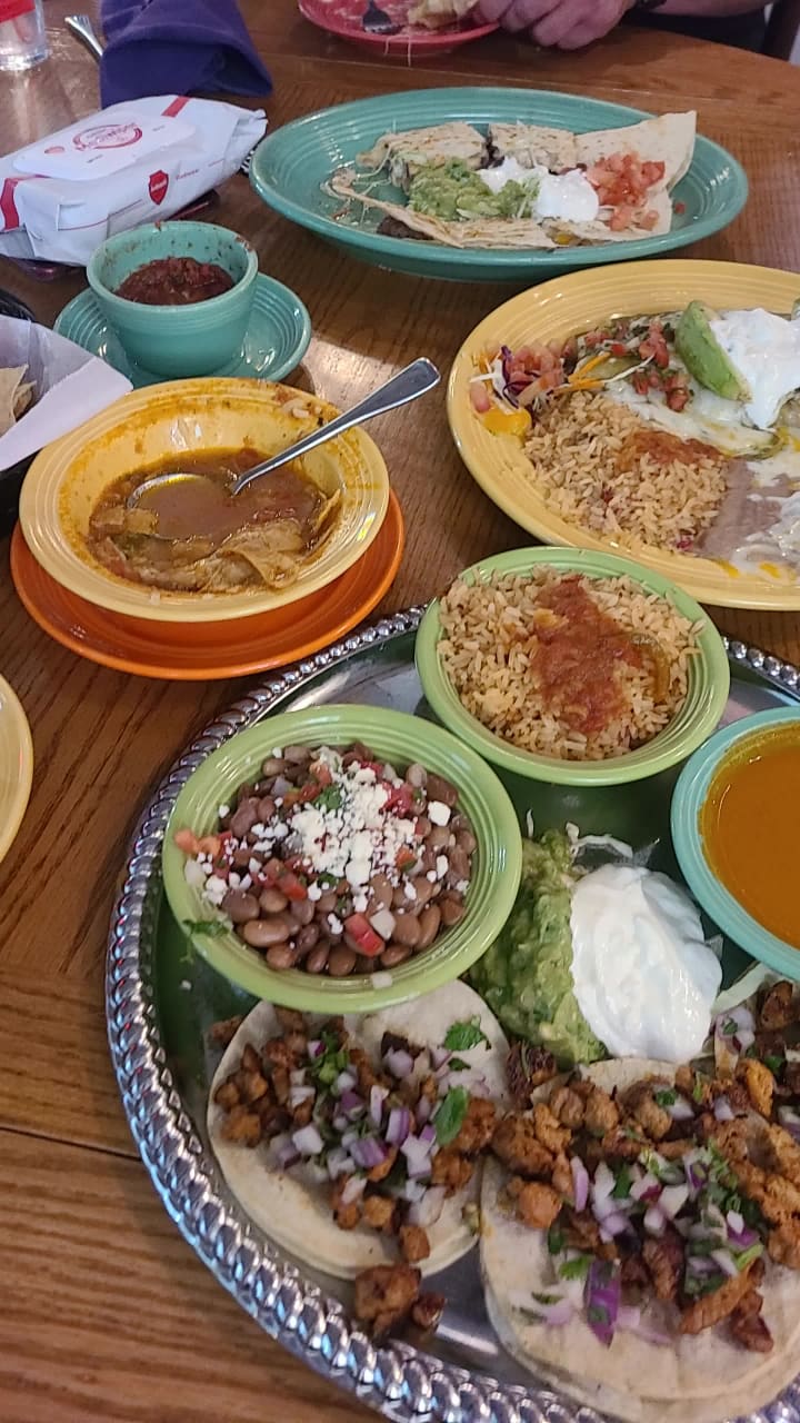 Video review of Pancho's Las Vegas