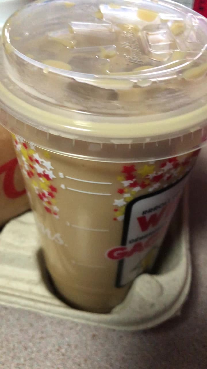 Video review of Tim Hortons