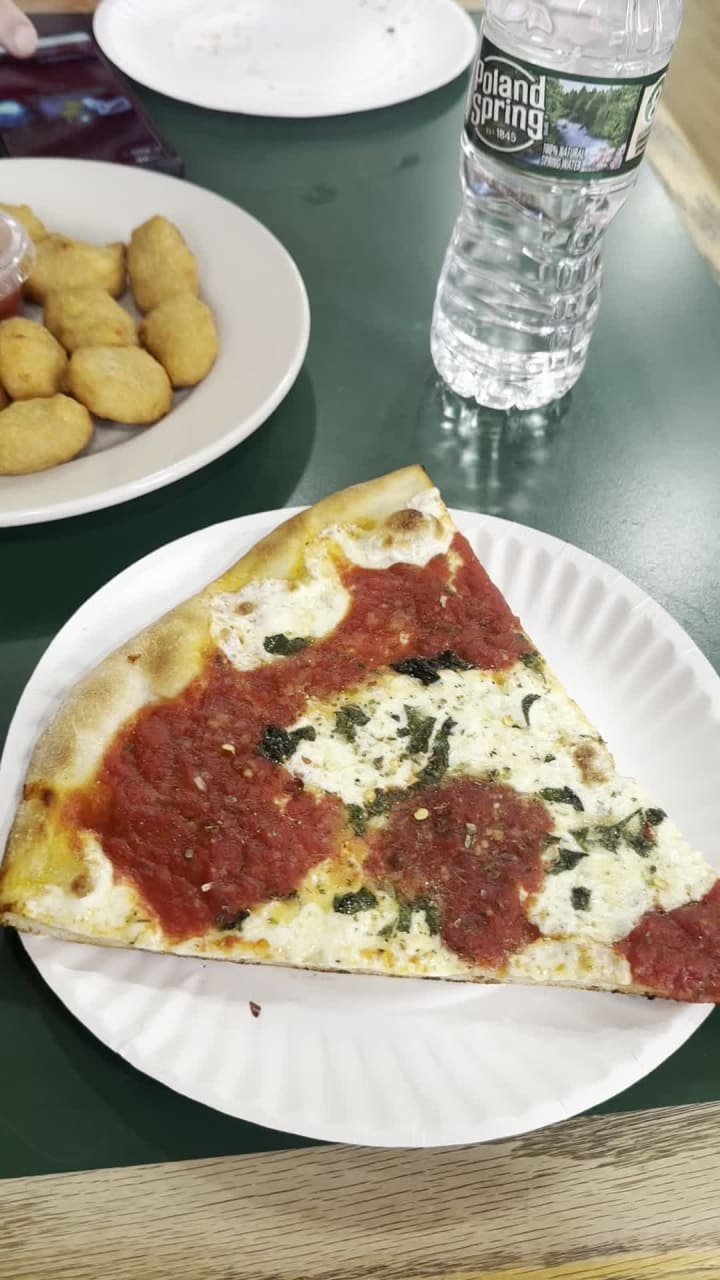 Antonio's Brick Oven Pizza