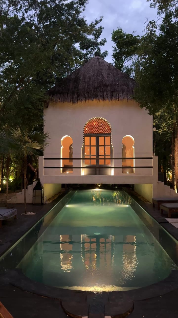 Ambres  & Epices Jungle Hotel & Spa