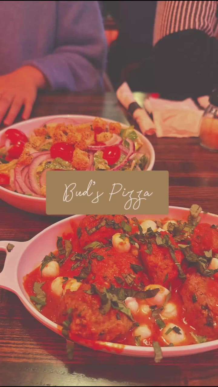 Bud’s Pizza & Beer