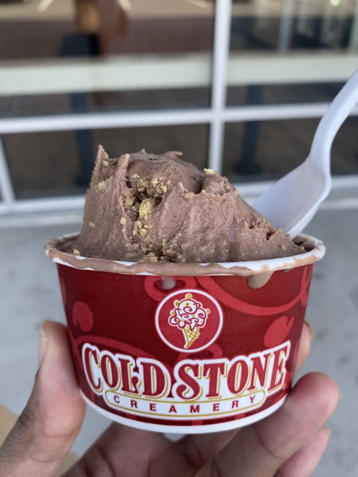 Video review of Cold Stone Creamery