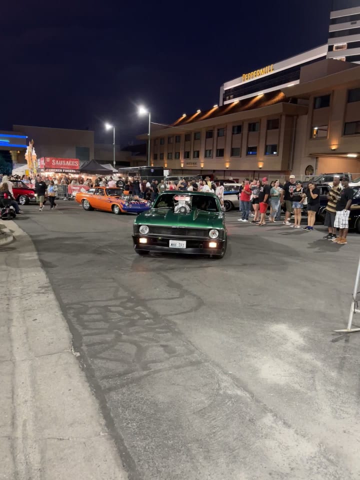 Video review of Peppermill Resort Spa Casino