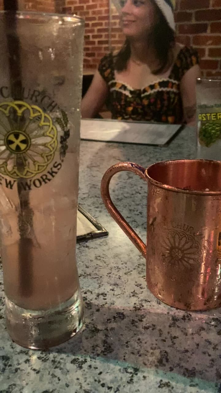 Video review of The Church Brew Works