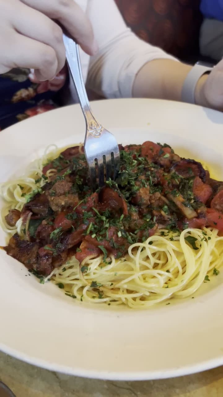 The Cheesecake Factory