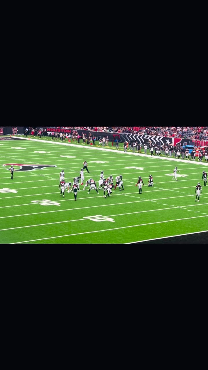 Video review of NRG Stadium