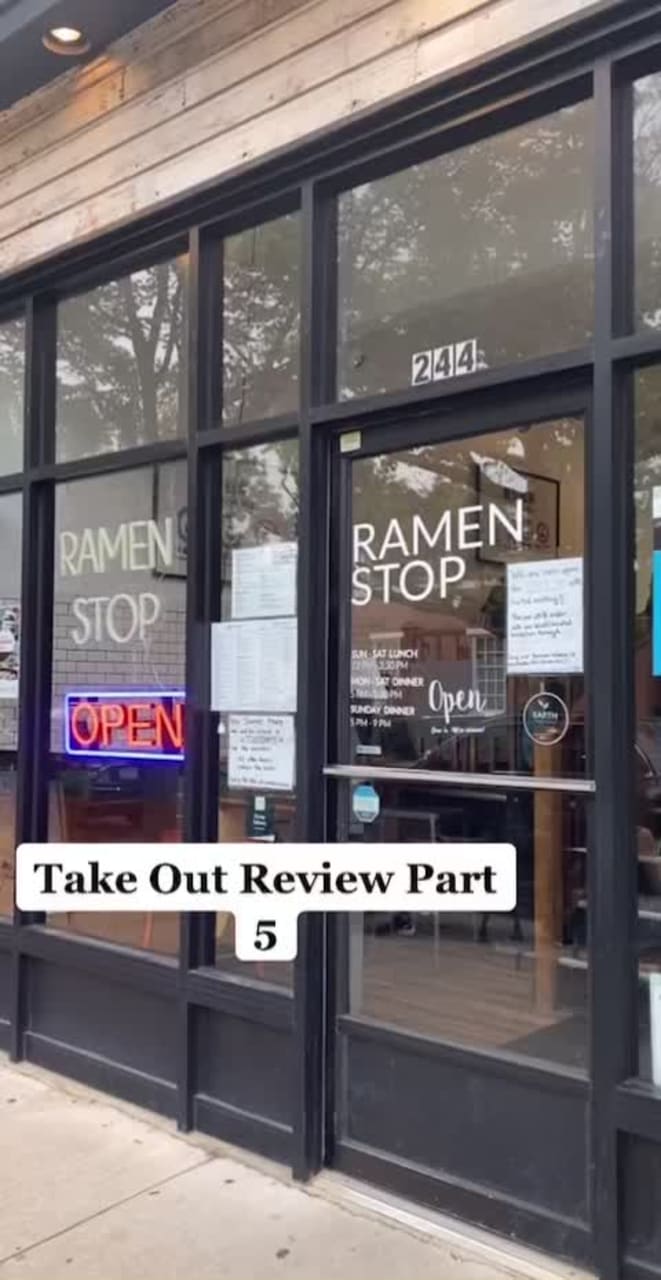 Ramen Stop