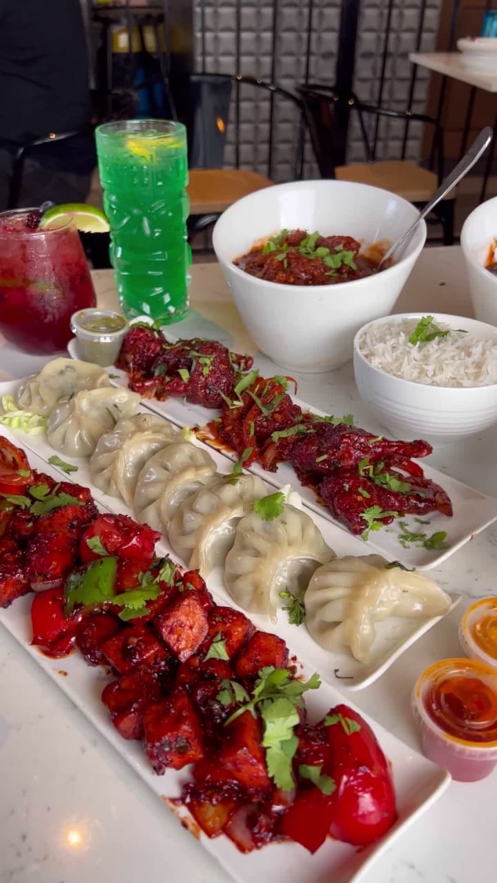 The Hakka Club - Indian Hakka Chinese- Argentia Rd | Mississauga, Ontario