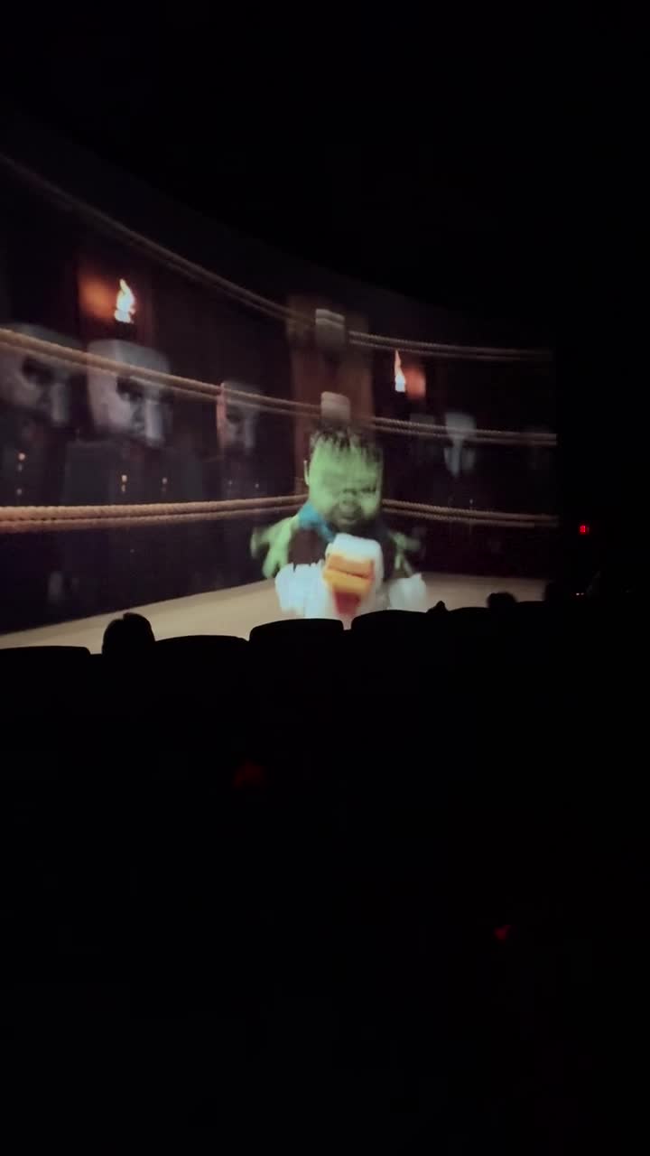 Video review of AMC Danbury 16
