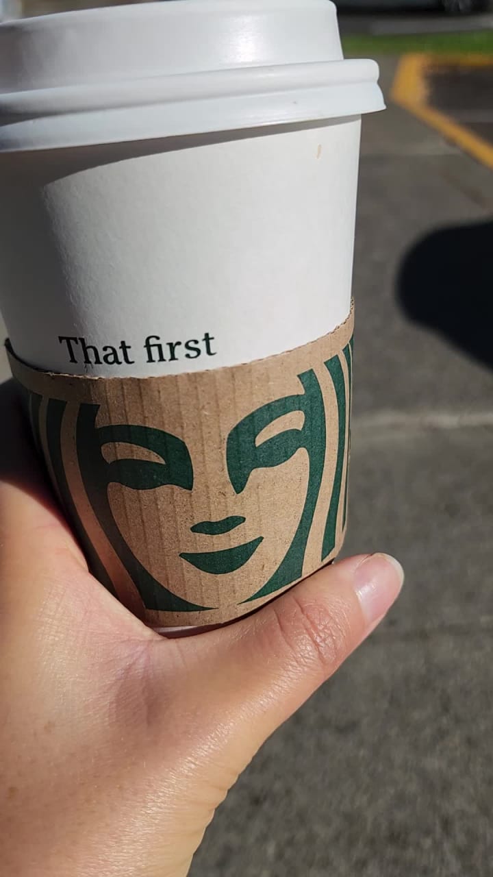 Video review of Starbucks