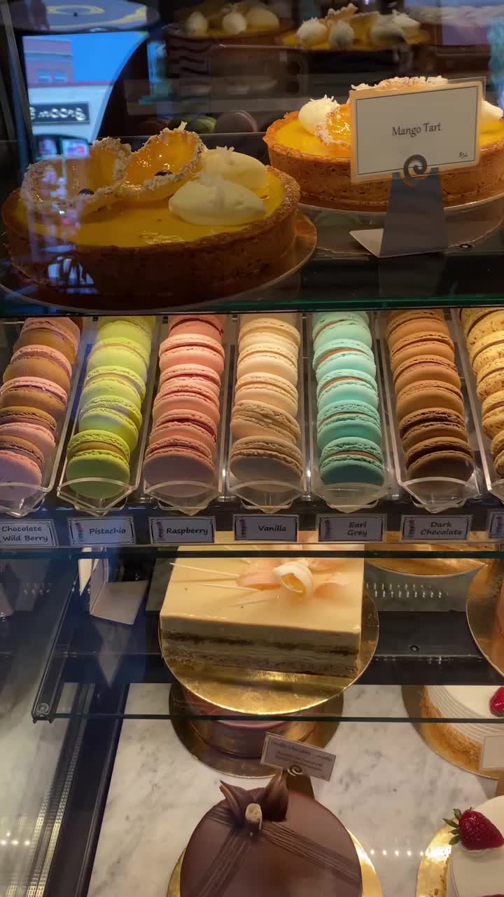 Martine's Fine Bake Shoppe