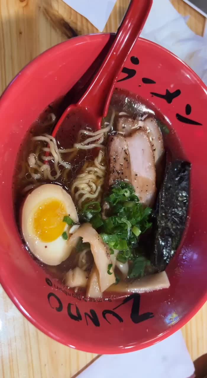 Zundo Ramen Bar