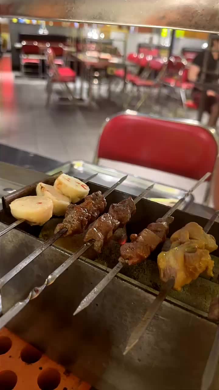 Chubby Skewers