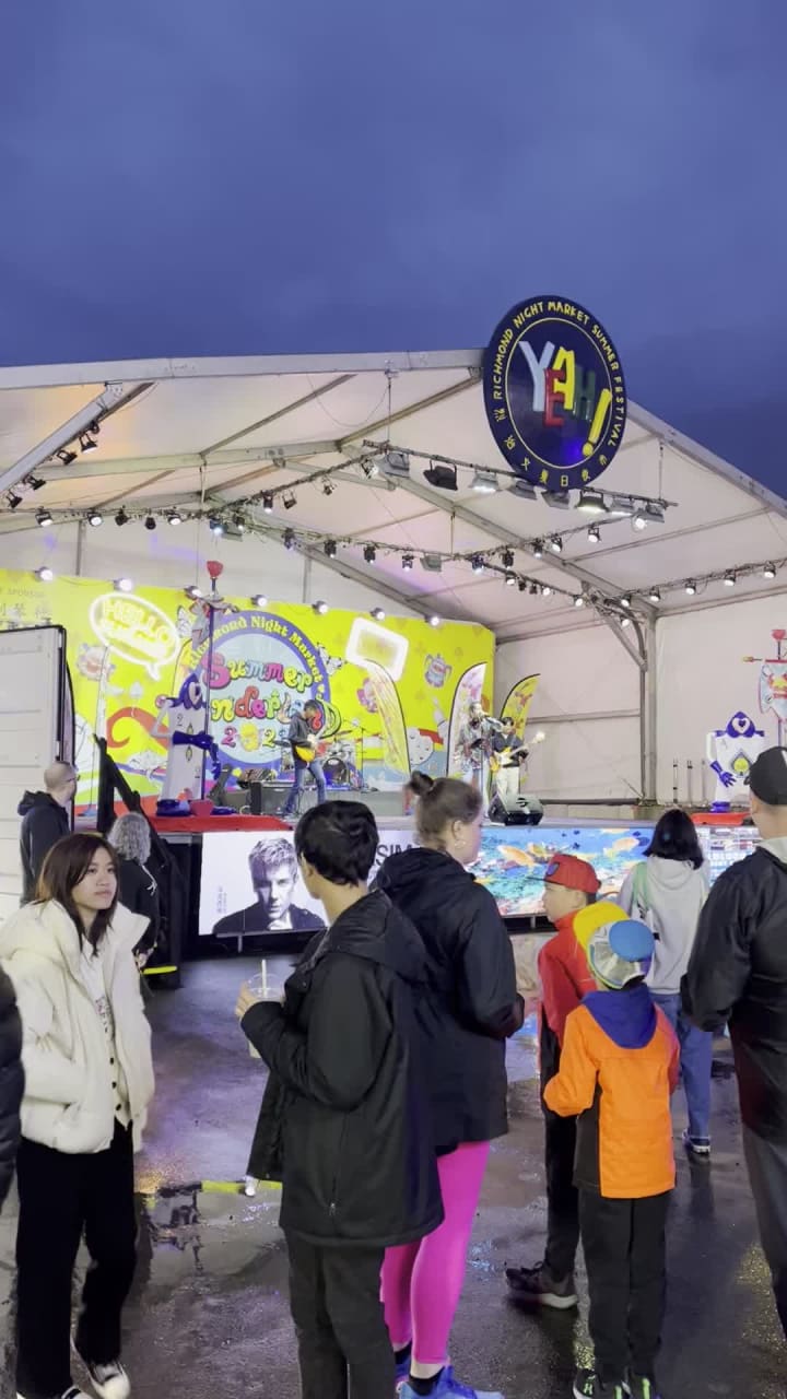 Richmond Night Market