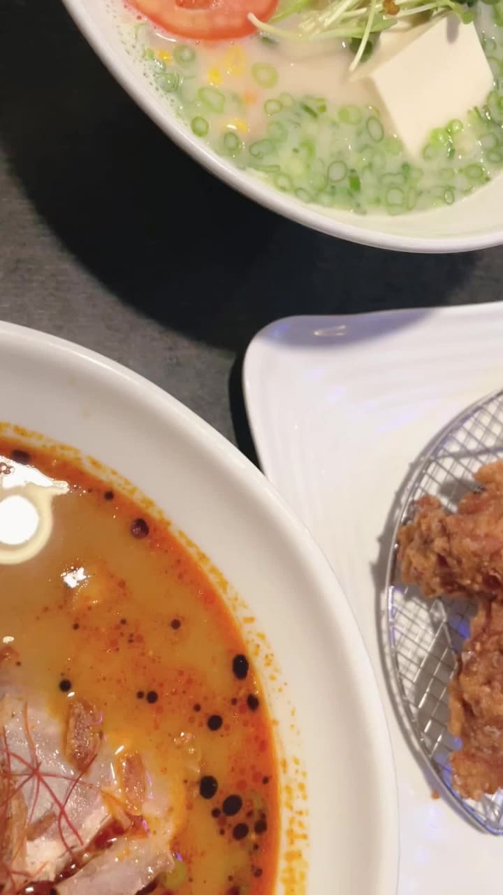 Video review of Kyushu Ramen