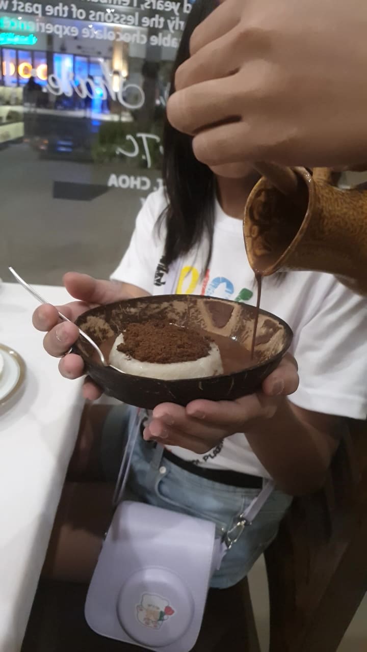 The Chocolate Chamber