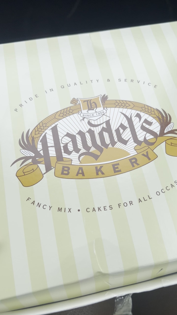 Video review of Haydel's Bakery