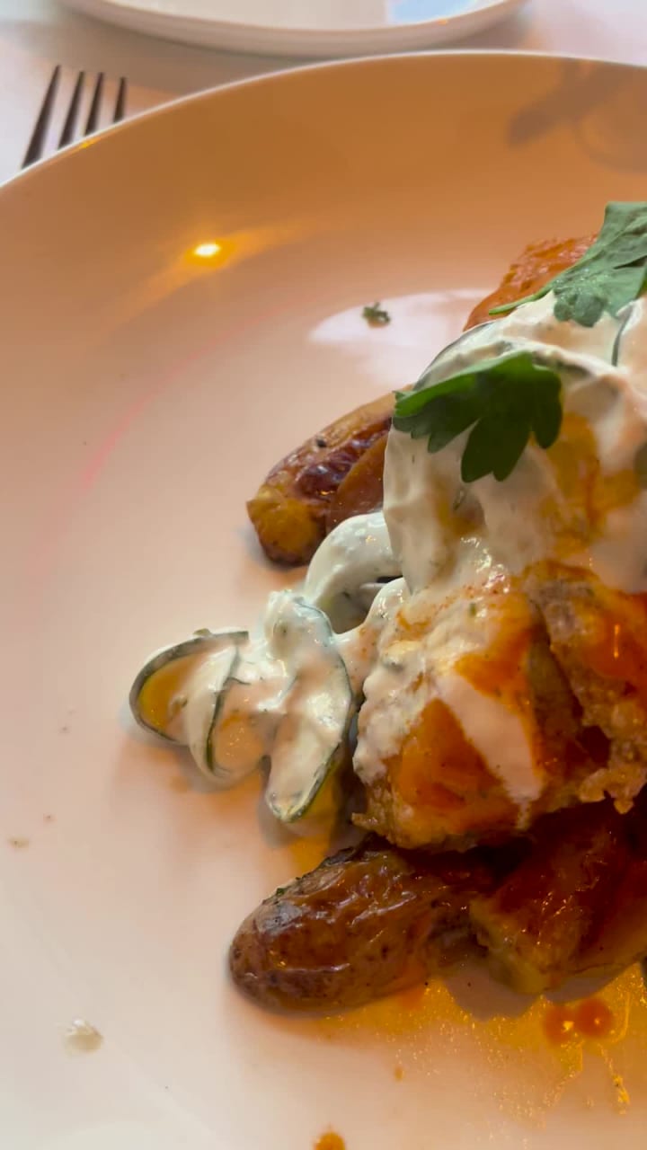 South City Kitchen Vinings