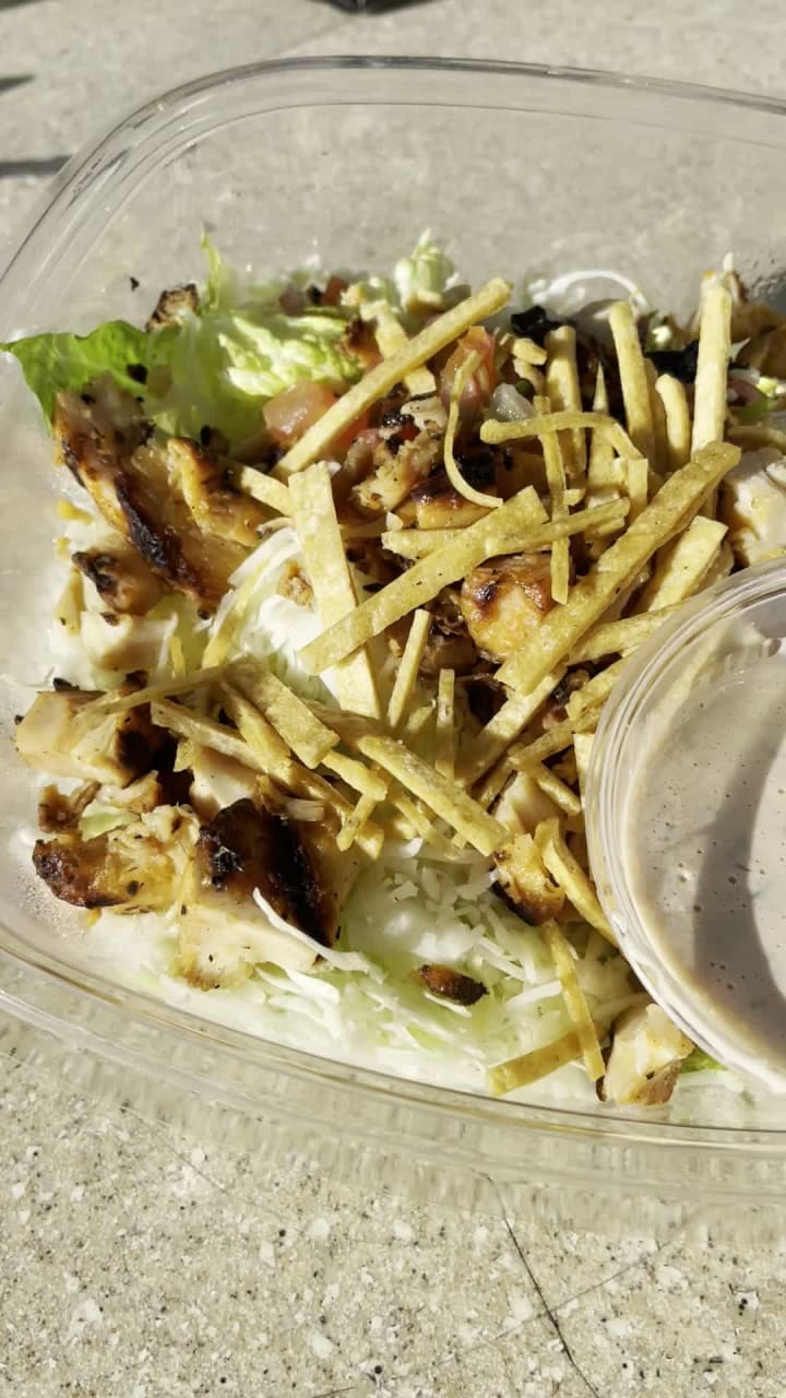 Video review of Rubio's Coastal Grill