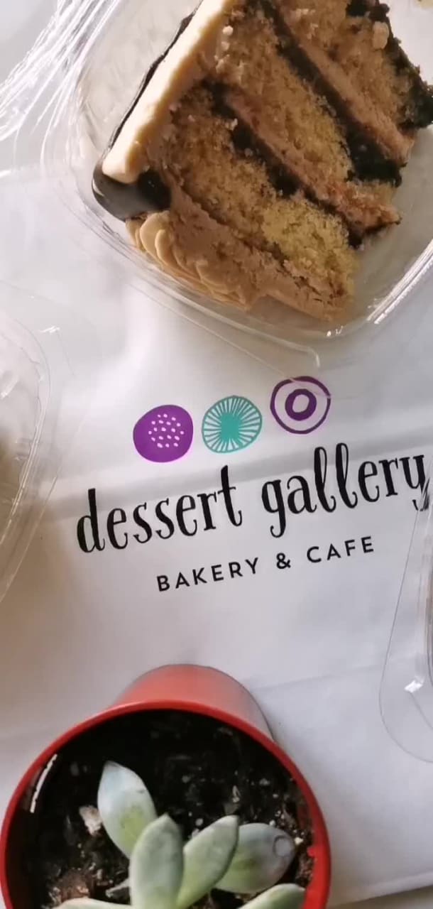 Dessert Gallery Bakery & Cafe