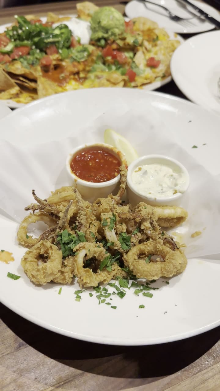 Video review of Yard House