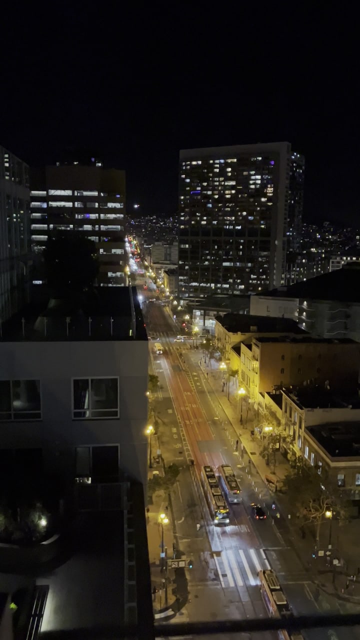 Video review of Orpheum Theatre