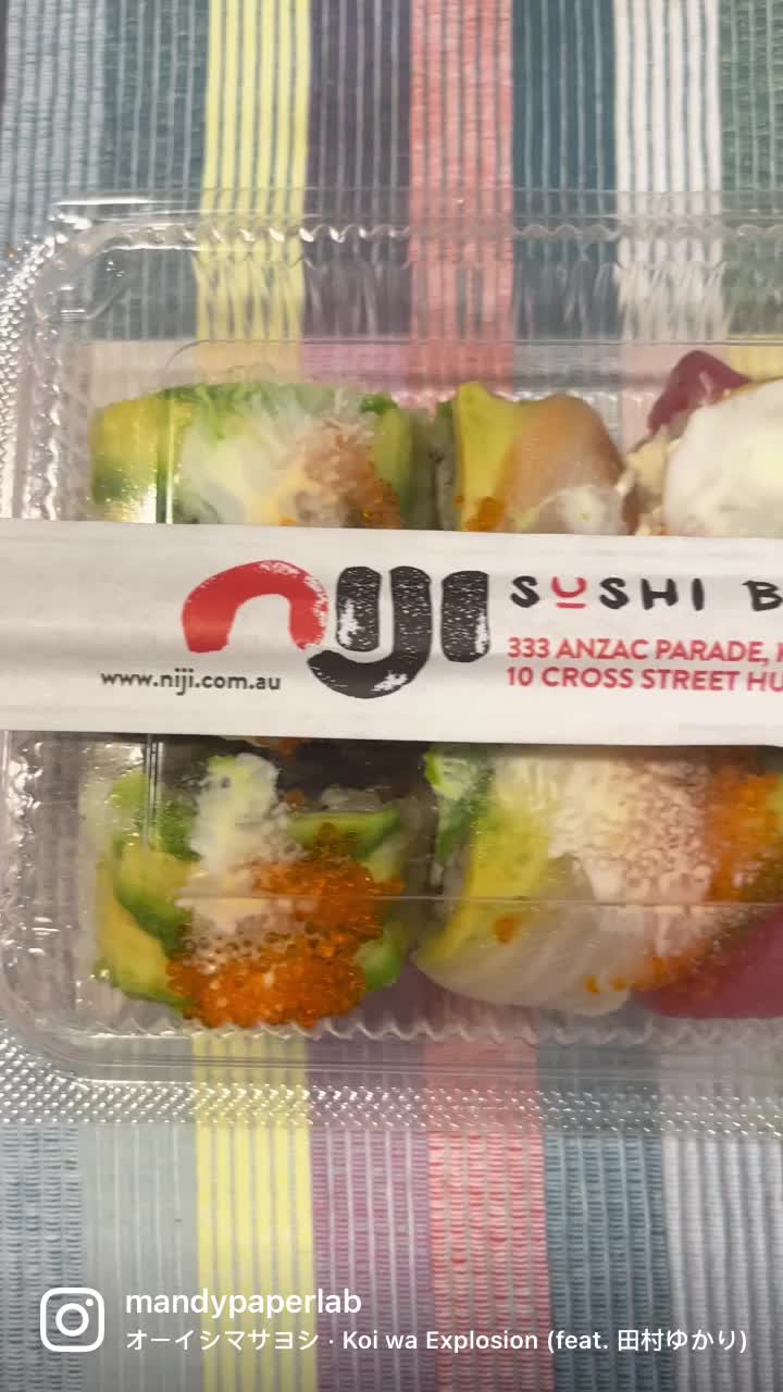 Niji Sushi Bar