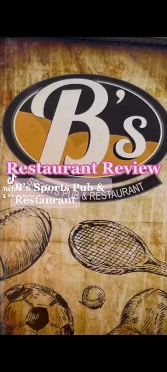 B's Restaurant & Sports Pub