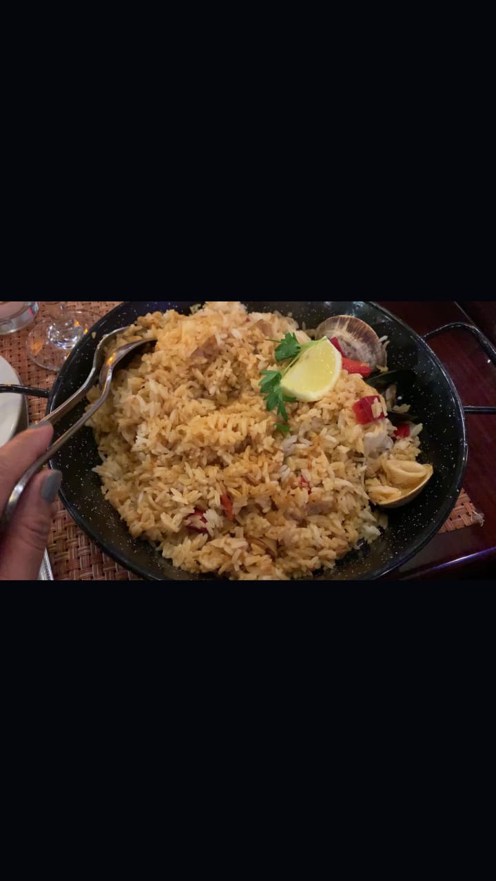 TUMI CEVICHE BAR & RISTORANTE